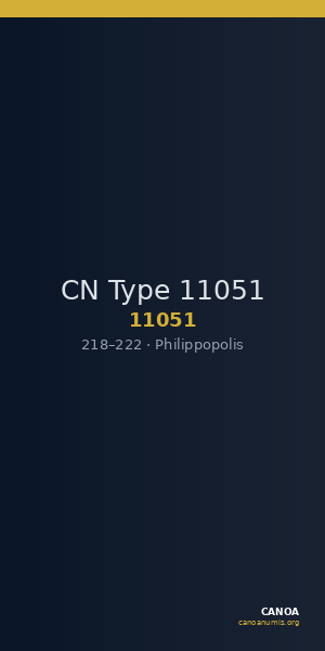 CN Type 11051 — CANOA