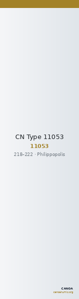CN Type 11053 — CANOA