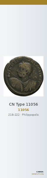 CN Type 11056 — CANOA