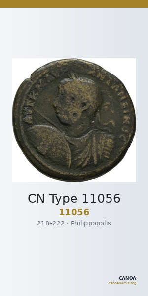 CN Type 11056 — CANOA