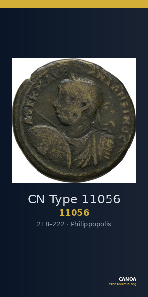 CN Type 11056 — CANOA