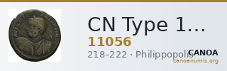 CN Type 11056 — CANOA