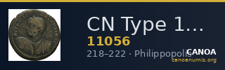 CN Type 11056 — CANOA