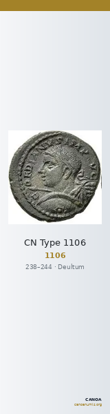 CN Type 1106 — CANOA