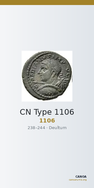 CN Type 1106 — CANOA