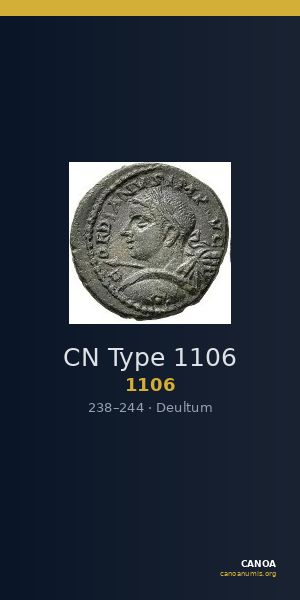 CN Type 1106 — CANOA