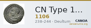 CN Type 1106 — CANOA