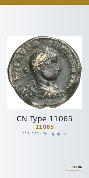 CN Type 11065 — CANOA