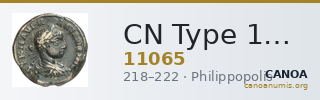 CN Type 11065 — CANOA