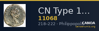 CN Type 11068 — CANOA