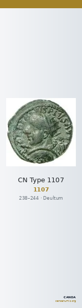 CN Type 1107 — CANOA
