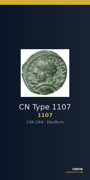 CN Type 1107 — CANOA