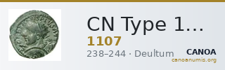 CN Type 1107 — CANOA