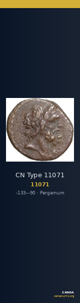 CN Type 11071 — CANOA