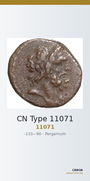 CN Type 11071 — CANOA