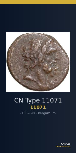 CN Type 11071 — CANOA