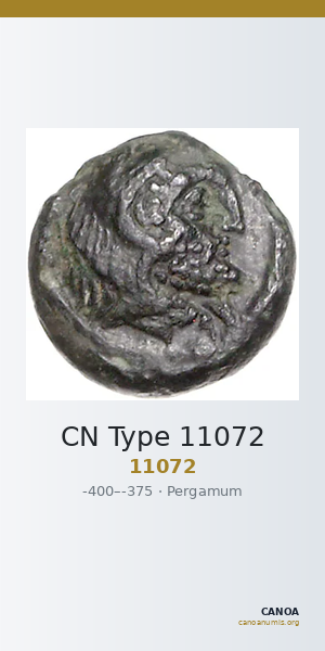 CN Type 11072 — CANOA