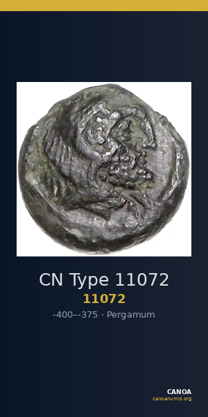 CN Type 11072 — CANOA