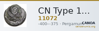 CN Type 11072 — CANOA