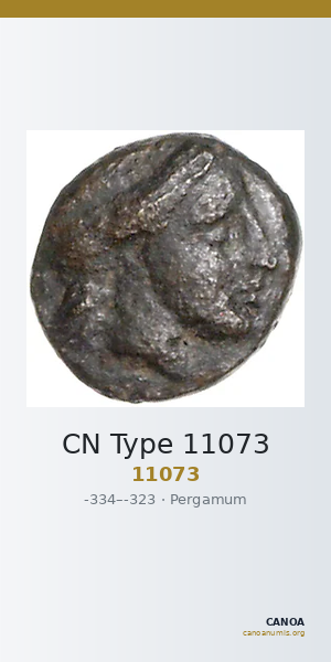 CN Type 11073 — CANOA
