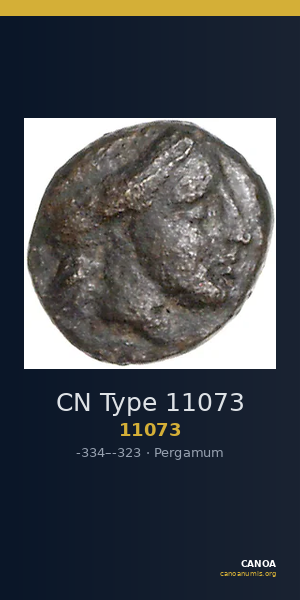 CN Type 11073 — CANOA
