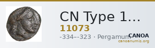 CN Type 11073 — CANOA