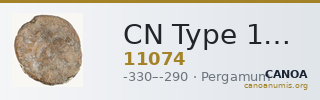 CN Type 11074 — CANOA