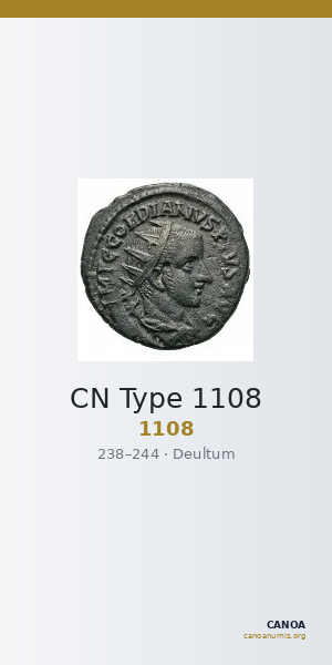 CN Type 1108 — CANOA