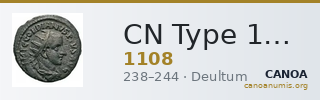 CN Type 1108 — CANOA