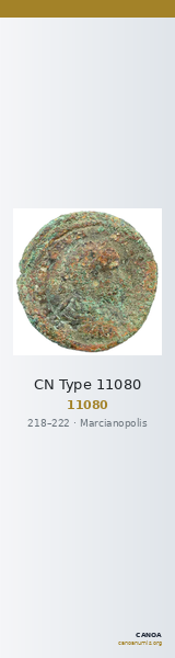 CN Type 11080 — CANOA