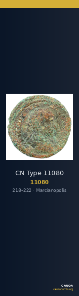 CN Type 11080 — CANOA