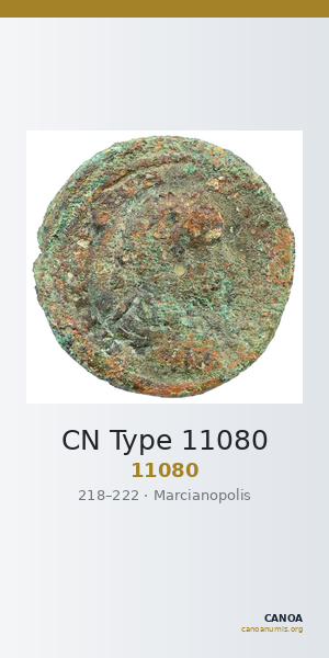 CN Type 11080 — CANOA