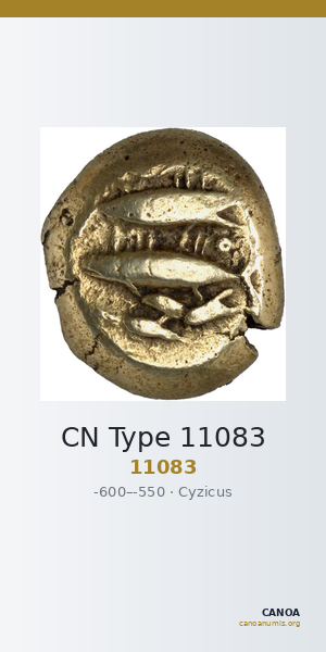 CN Type 11083 — CANOA