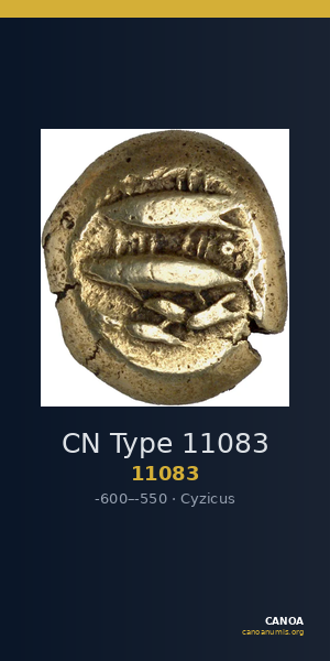 CN Type 11083 — CANOA