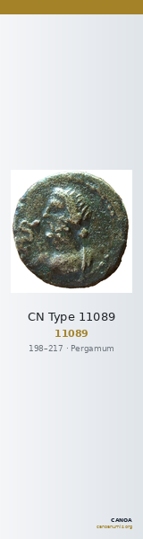 CN Type 11089 — CANOA
