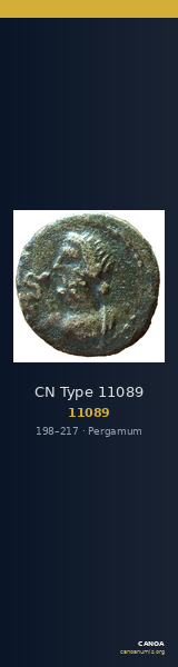 CN Type 11089 — CANOA
