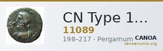 CN Type 11089 — CANOA