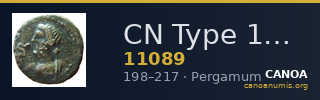 CN Type 11089 — CANOA