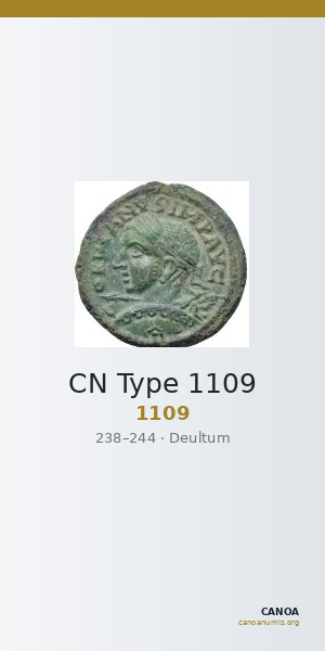 CN Type 1109 — CANOA