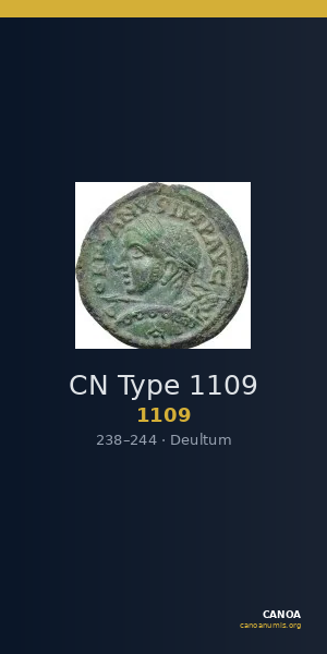 CN Type 1109 — CANOA
