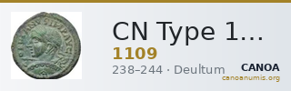 CN Type 1109 — CANOA