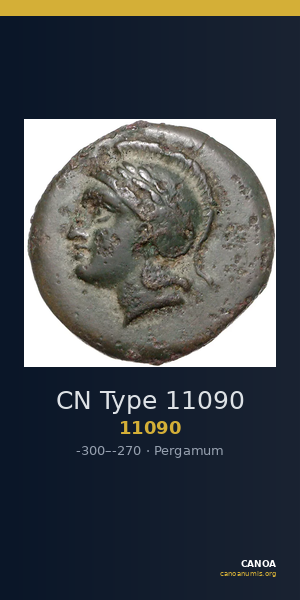 CN Type 11090 — CANOA
