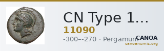 CN Type 11090 — CANOA