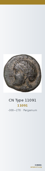 CN Type 11091 — CANOA