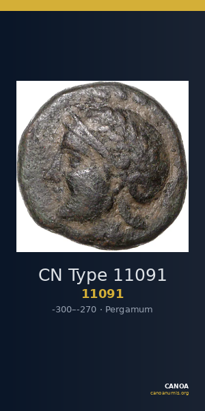CN Type 11091 — CANOA