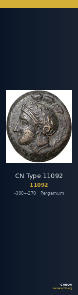 CN Type 11092 — CANOA