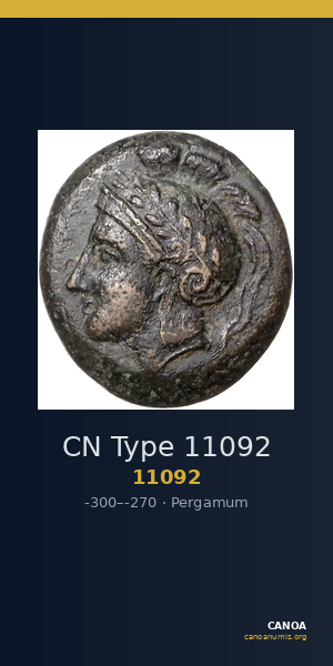 CN Type 11092 — CANOA