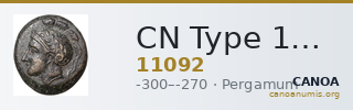 CN Type 11092 — CANOA