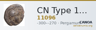 CN Type 11096 — CANOA