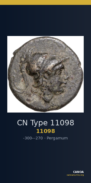CN Type 11098 — CANOA